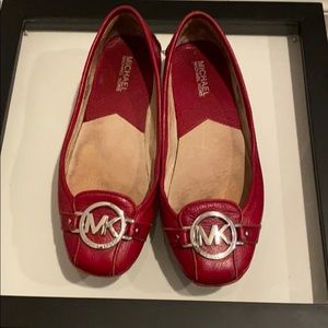 Michael Kors ballet flats
